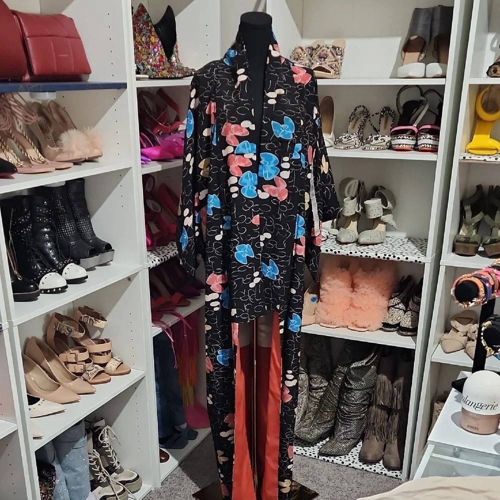 Handmade Kimono